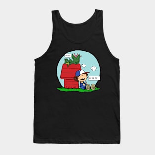 Nougats Tank Top